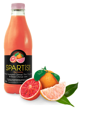 Spartis grapefruit juice
