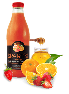 Spartis multifruit juice